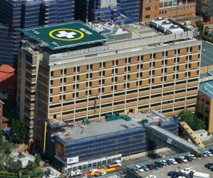 Photo of Mater Hospital Brisbane